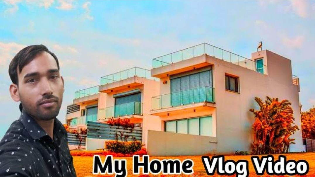 ⁣My New Home 😀