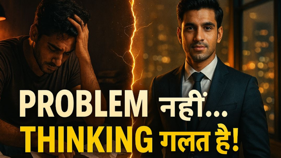 ⁣Success का असली Secret | Successful लोग अलग कैसे सोचते हैं?