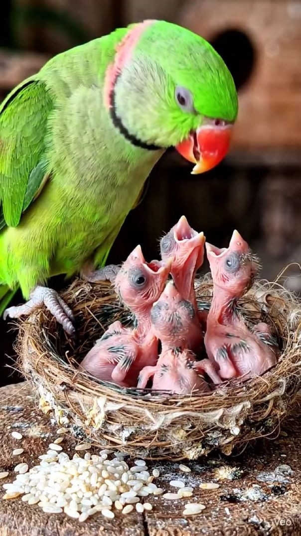 Small porrot 🦜#birds#parrot#rajuda