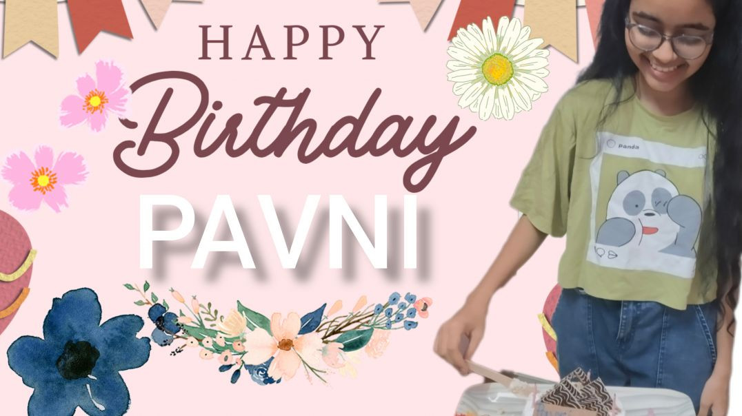 ⁣Happy Birthday vlog 😃🤗✨