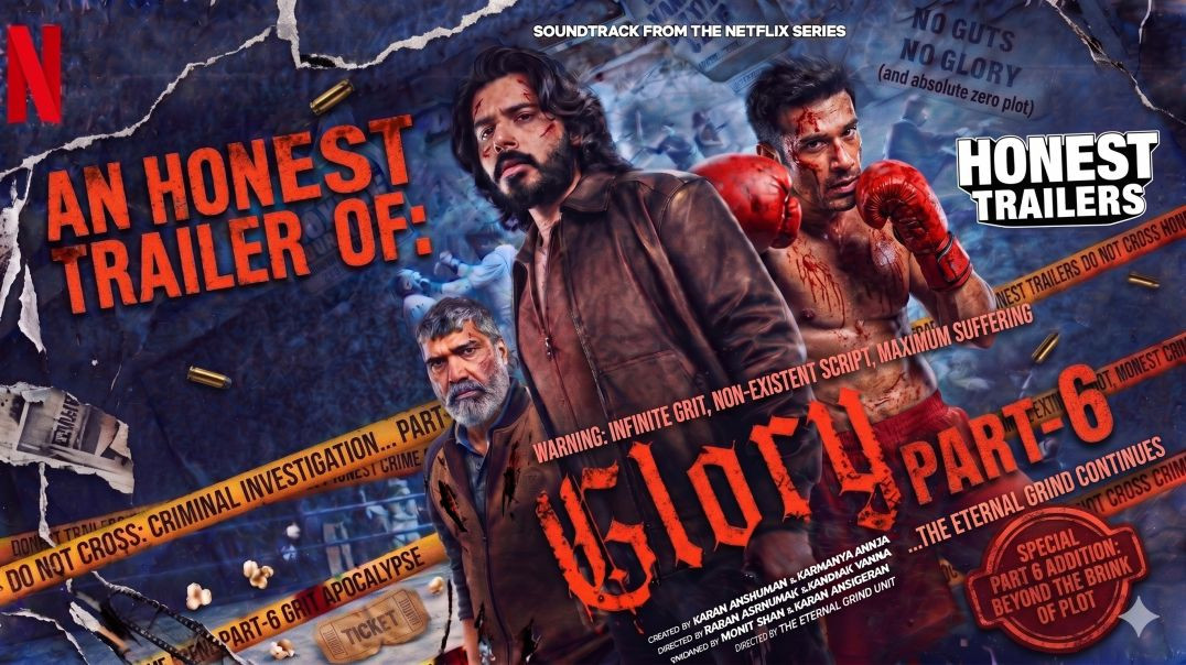 ⁣Glory Full Movie 2026 part-6 | Divyendu Sharma | Pulkit Samrat | Jannat Zubair | HD Reviews & Fa