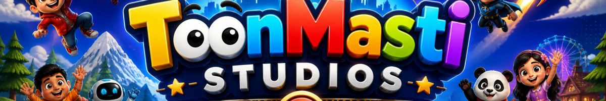 Toon Masti Studio