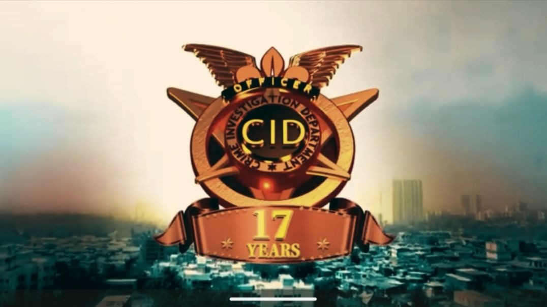 ⁣CID ko lagi pyaas