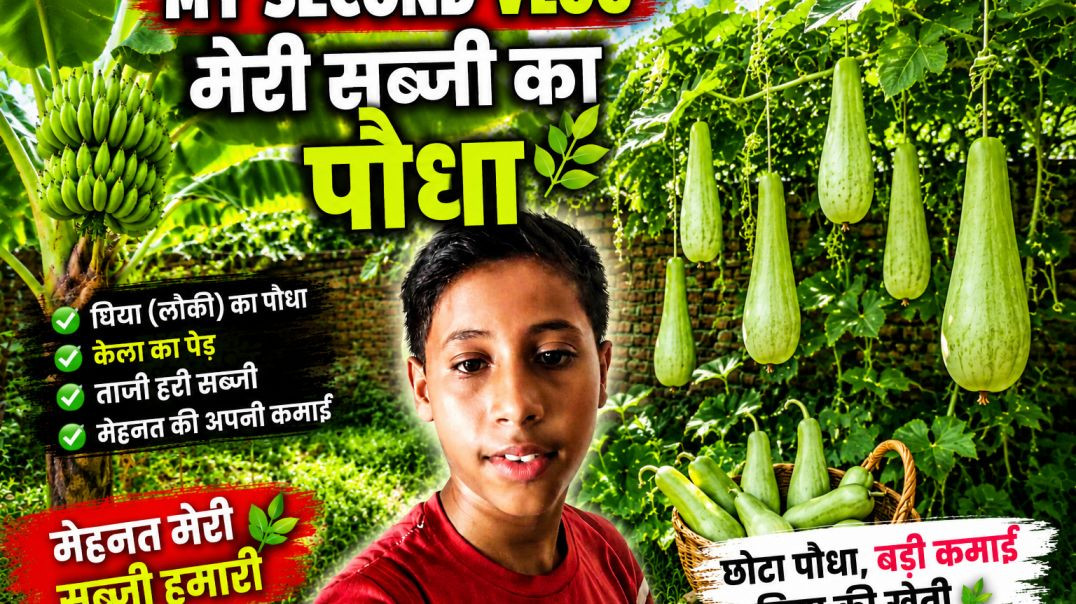 ⁣"गियुआ की खेती का सफर - व्लॉग 2"🔥892328