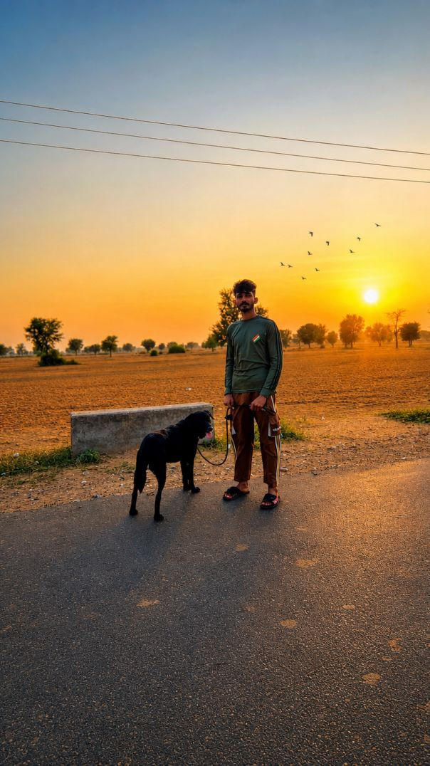 ⁣आपने आज तक ऐसा कुत्ता नही देखा होगा 🙌🙌
