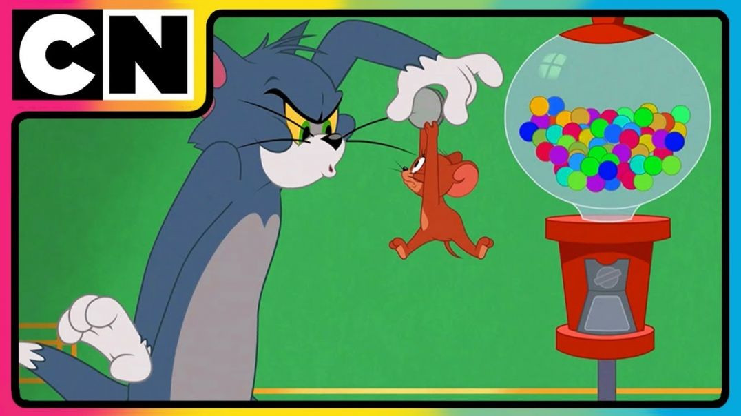 ⁣Tom and Jerry today new episode cartoon video