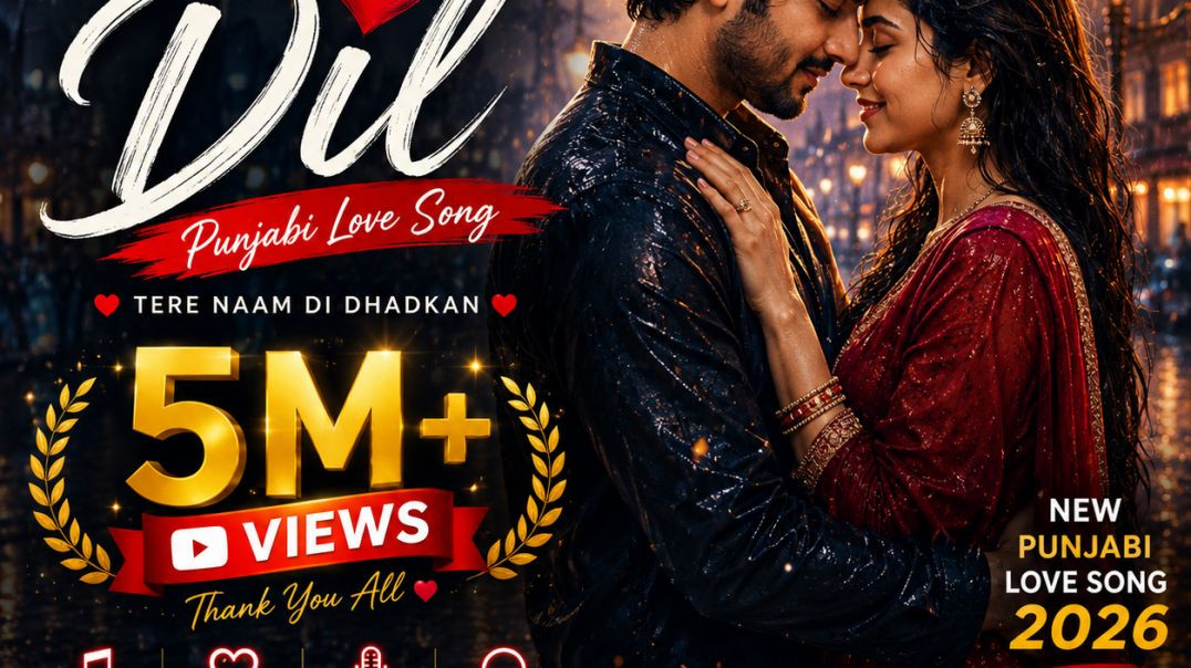 ⁣Dil song