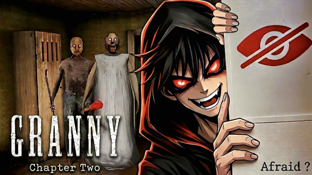 ⁣Granny Chapter 2 : Door Escape 🚪🏃‍♂️| Full Gameplay Walkthrough | Afraid ?