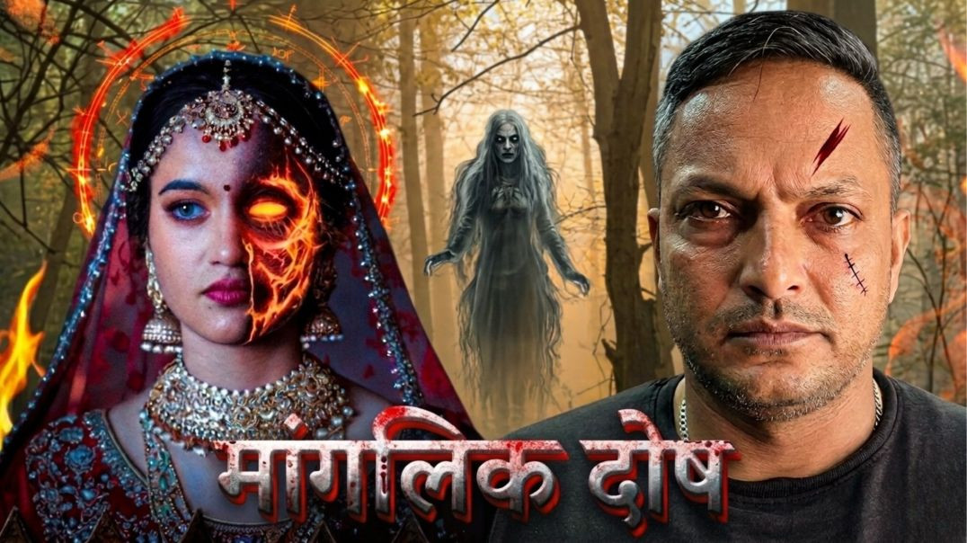 ⁣मांगलिक दोष - The Real Life Horror Story