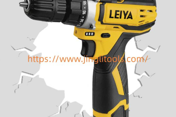 Why Do Jingli Power Drills Support Modern Home Improvement Projects Efficiently