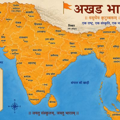 Bharat swarajya
