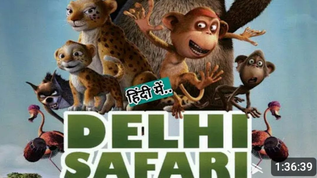 ⁣Delhi-Safari-2012-Hindi-Dubbed-Full-Movie--360p-[Orgmovies]