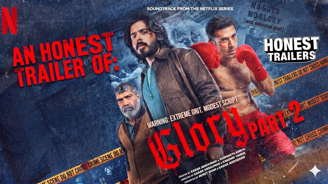 ⁣Glory Full Movie 2026 part-2 | Divyendu Sharma | Pulkit Samrat | Jannat Zubair | HD Reviews & Fa