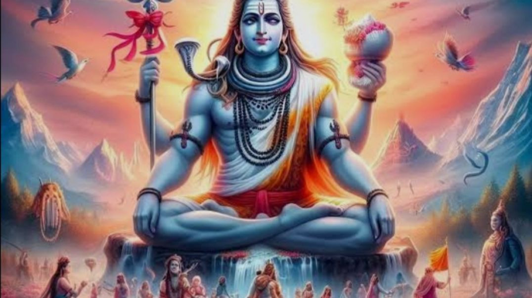 ⁣श्री नीलकंठ स्तोत्र