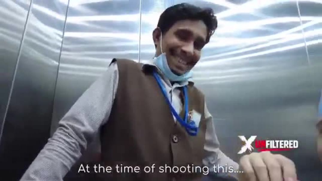 ⁣फ्रेंच मोटो व्लॉगर ‘Frenchy’ को भारत ने हैरान कर दिया!