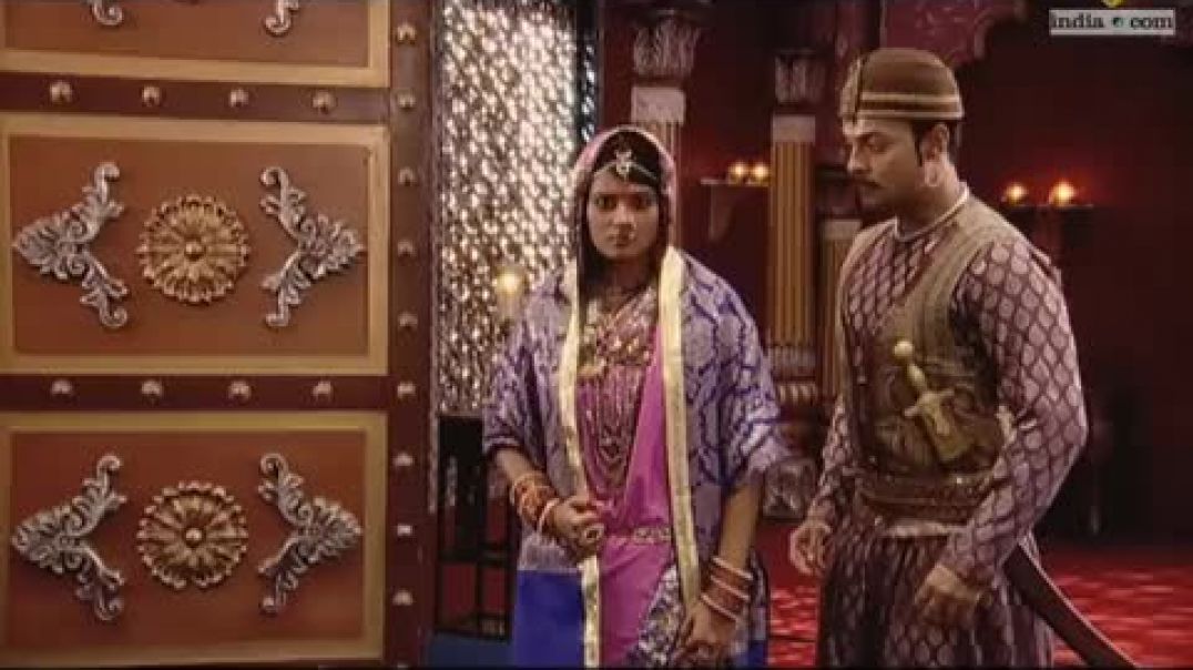 कार्यवाही_करके_Lakshmi_छुड़ायेगी_Nelson_के_छक्के___Jhansi_Ki_Rani___Full_Ep_-_267_