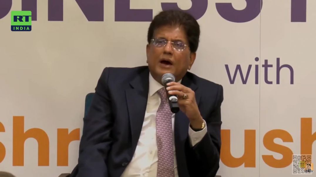 Piyush Goyal on Finch and Moody's being unfair to India