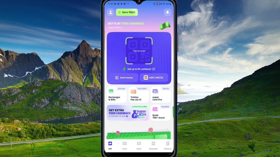 ⁣Super money app se recharge kaise kare | super money app se mobile recharge kaise kare