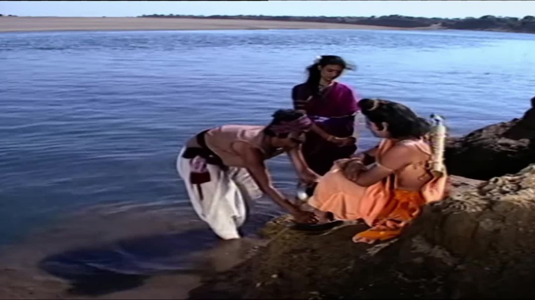 रघुराई हे रघुराई पग धोकर नांव चढ़ियो (केवट प्रसंग) | RAGHURAI HE RAGHURAI  | #aditya_03 #apnatubeonramayan