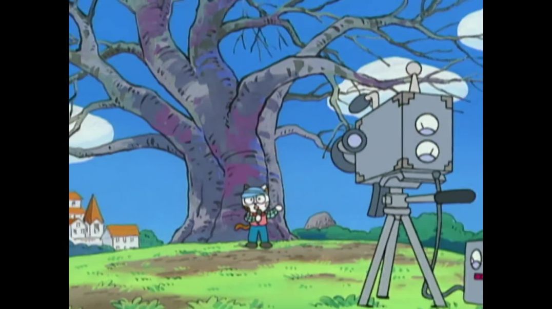 ⁣Mighty Cat Masked Niyander S01E97