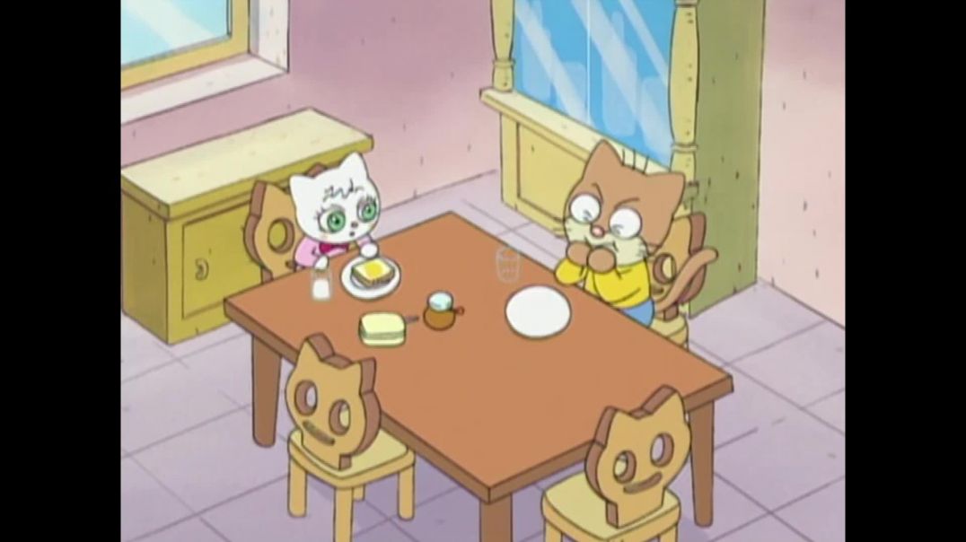 ⁣Mighty Cat Masked Niyander S01E98