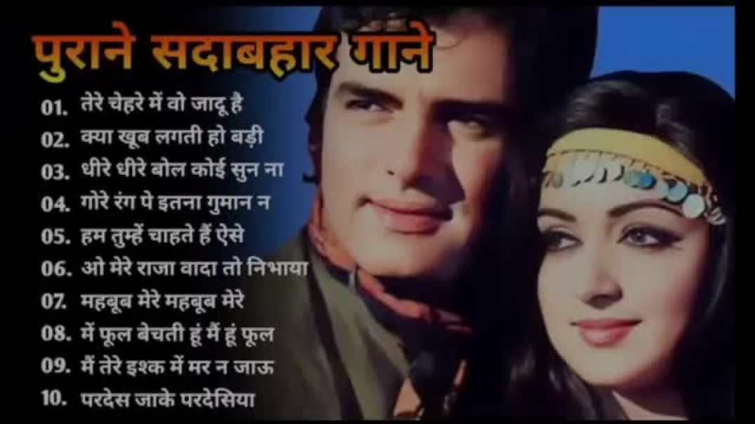 ⁣80s--90s❤_old_Songs_evergreen_🌷🌹🥀#oldsong_#evergreenhits_#bollywoodsongs_#hindisong_❤🎶❤🎶(360p)