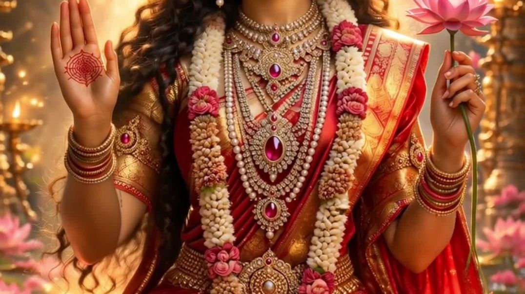 ⁣जब देवी त्रिपुरसुंदरी ने बचाया पूरा ब्रह्मांड | Lalita Tripurasundari Story |