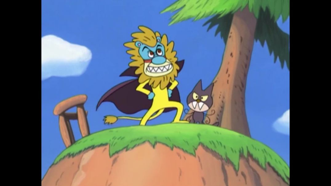 ⁣Mighty Cat Masked Niyander S01E15
