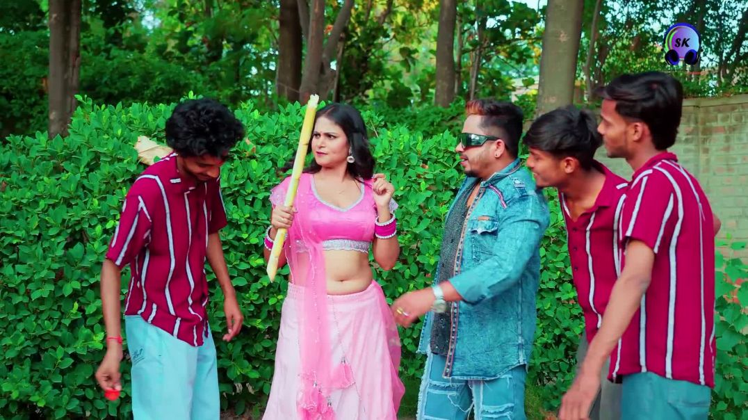 ⁣Sannu_Kumar___गन्ना_के_रस____Ganna_Ke_Ras___Maithili_Song___Maithili_Gana___Sonu_Kumar___Dj_Song(108