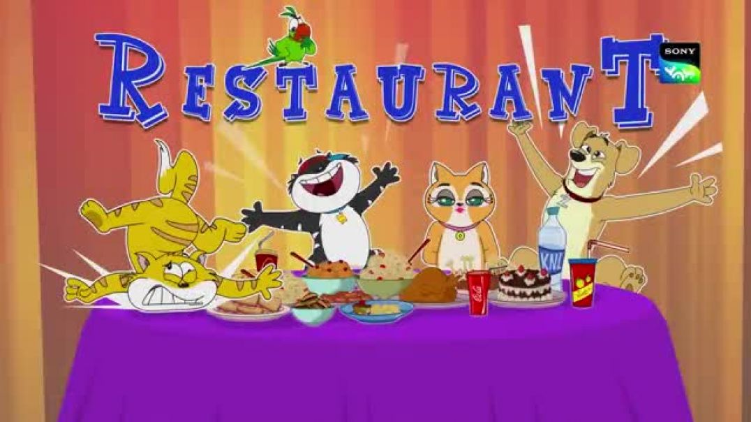 ⁣रेस्टोरेंट_का_झोल_I_Hunny_Bunny_Jholmaal_Cartoons_for_kids_Hindi___बच्चो_की_कहानियां___Sony_YAY!(360