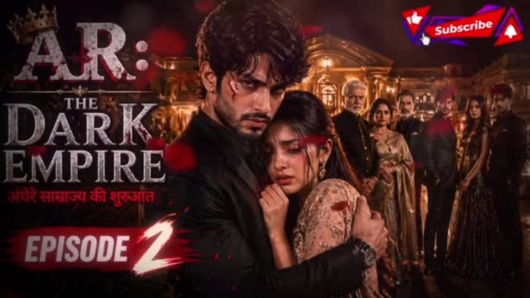 ⁣The Dark Empire - Episode 2 | Forced Marriage or the Beginning of Love| New Hindi Story