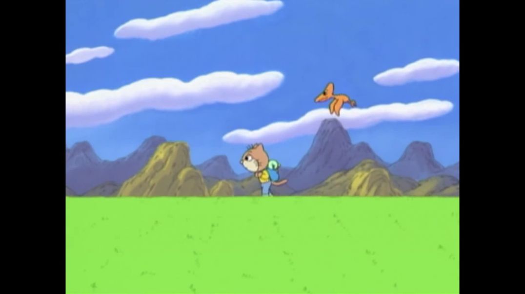 Mighty Cat Masked Niyander S01E55