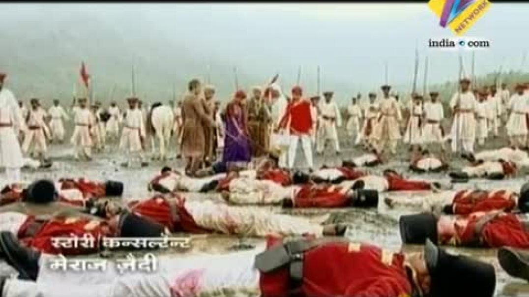 Lakshmi_बाई_के_किले_पे_आरही_विशाल_सेना!___Jhansi_Ki_Rani___Full_Ep_-_479___