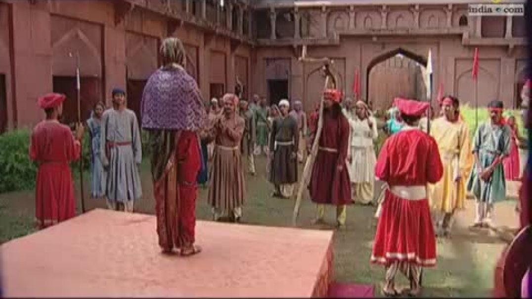 क्या_Gangadhar_राव_ने_त्याग_दिए_अपने_प्राण____Jhansi_Ki_Rani___Full_Ep_-_340__