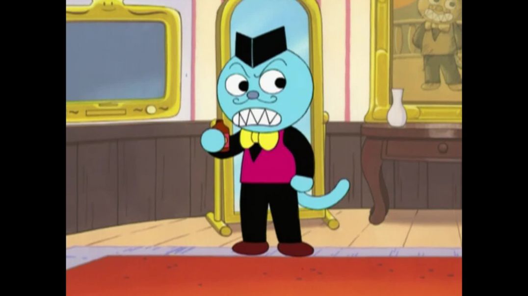 ⁣Mighty Cat Masked Niyander S01E21
