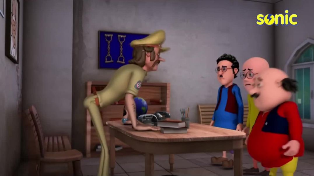 मोटू पतलु और पुलिस... 😇#reels#tranding#funny#shorts#motupatlu#share#like