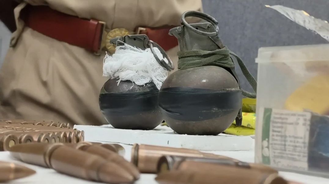Two Suspected ULFA Cadres Arrested In An Intelligence-led Operation In Tinsukio, Assam