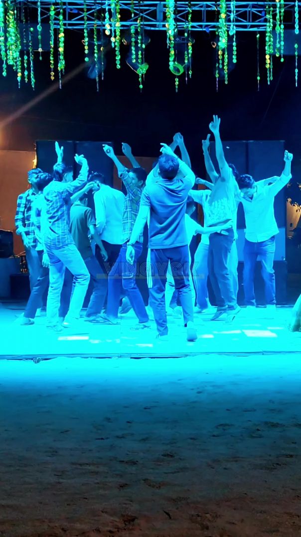Vinayak floor and sound system