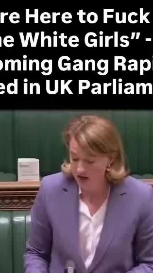 GROOMING GANG JIHADI IN UK We're Here To Fk All White Women