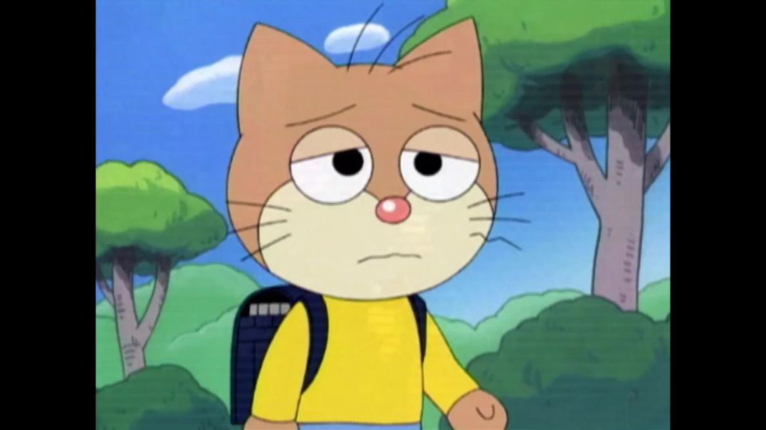 ⁣Mighty Cat Masked Niyander S01E105