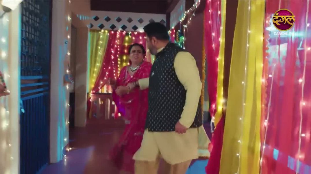 ⁣Jhallee _ Full Episode 9 _ झल्ली _ New Show FULL HD _ New Episode _ Dangal TV(720P_HD)