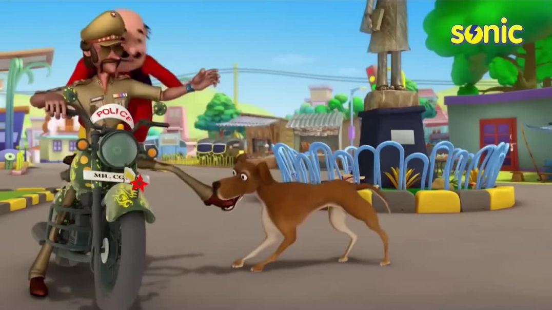 ⁣मोटू पतलु और Dog 🐶... 😇#reels#tranding#share#like#shorts#like#motupatlu