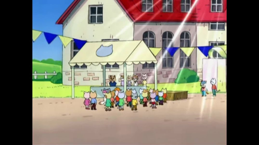 ⁣Mighty Cat Masked Niyander S01E126