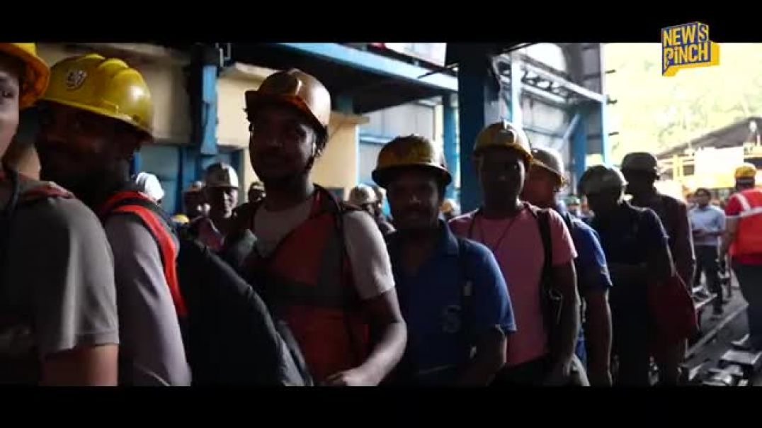 जमीन_के_नीचे_55KM_की_सुरंग!_Thrilling_Underground_Coal_Mine_से_कैसे_कोयला_निकालती_है_BCCL_