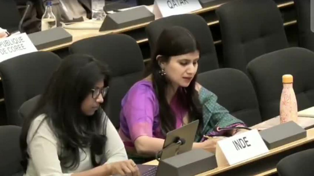 Demands of bread met with bullet, brutality - Indian Diplomat Anupama Singh at UNHRC