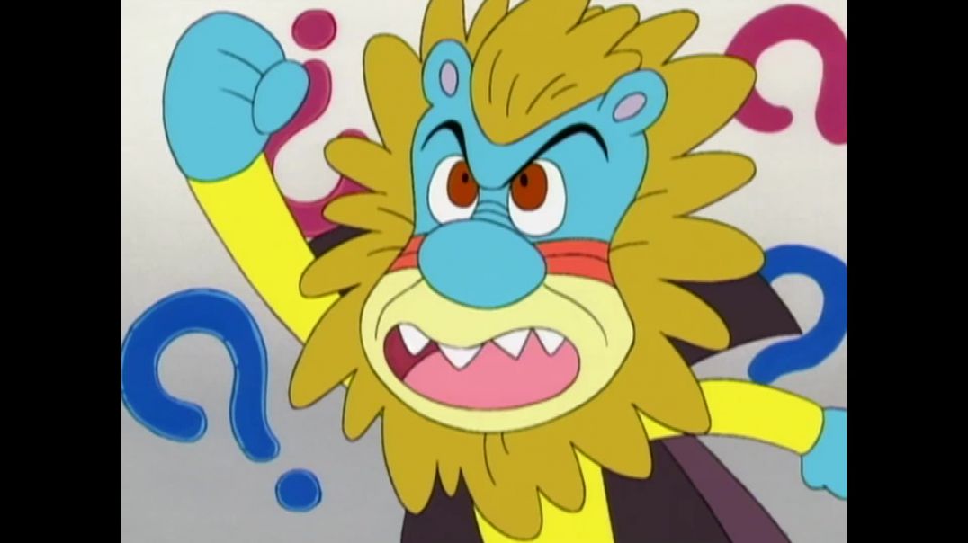 ⁣Mighty Cat Masked Niyander S01E48