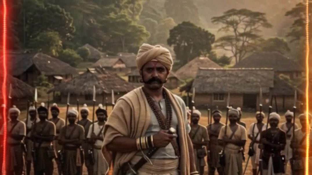 ⁣⁣Vasudev Balwant Phadke ⚔ | Bharat Ka Pehla Krantikari Yoddha 🇮🇳🔥 | #shorts