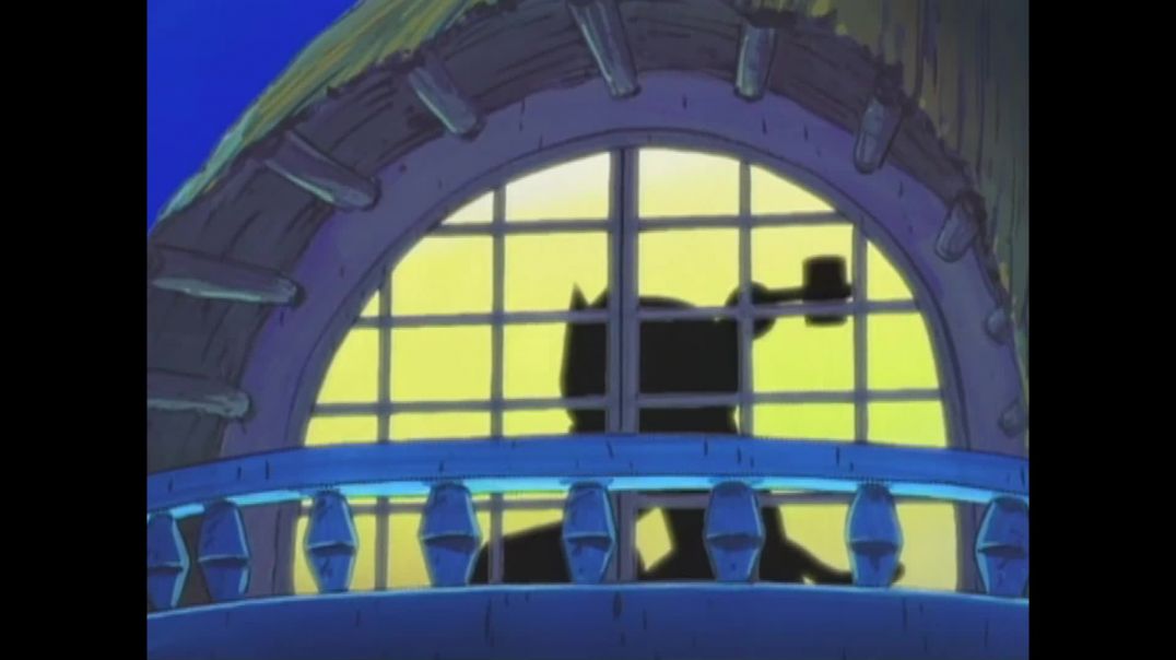 ⁣Mighty Cat Masked Niyander S01E117