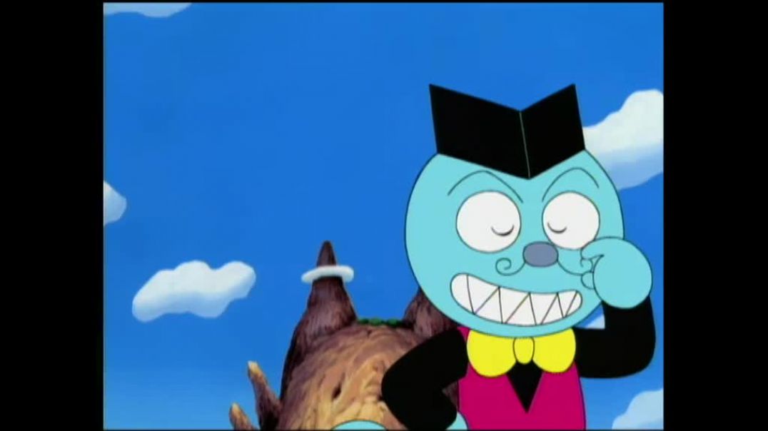 Mighty Cat Masked Niyander S01E60