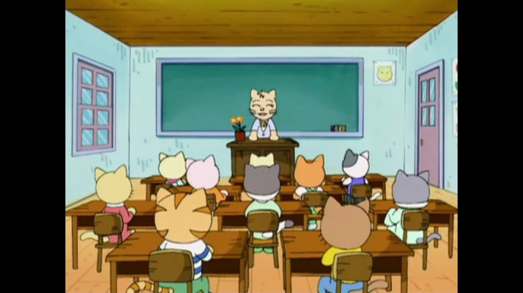 ⁣Mighty Cat Masked Niyander S01E128